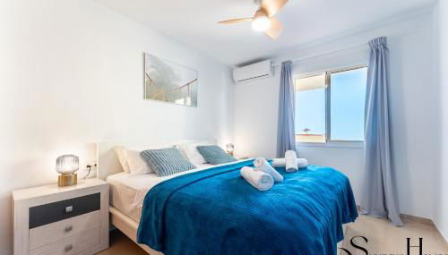 Beachside Retreat with Private Terrace - Foto 2