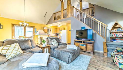 Higgins Lake Retreat - Hike, Swim, Relax! - Foto 3