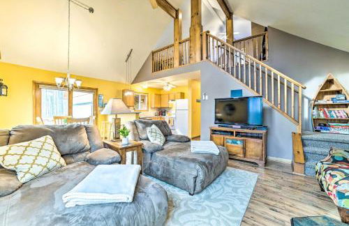 Higgins Lake Retreat - Hike, Swim, Relax! - Foto 3