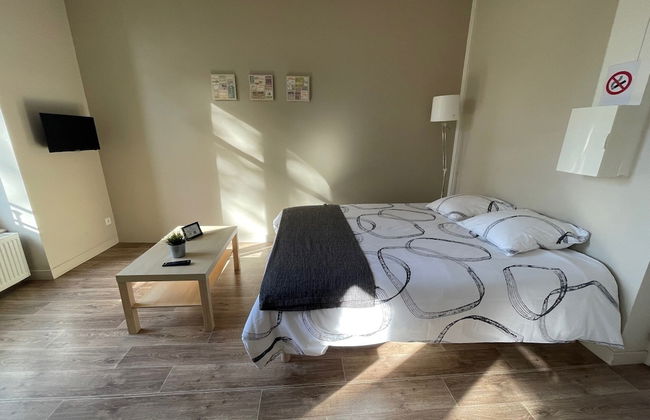 Appartment Les Suites Du Parc - Foto 55