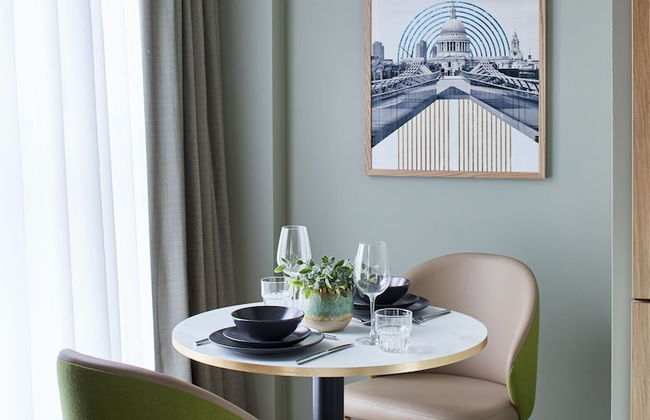 master St. Paul's - Foto 15