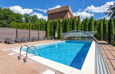 Nice Home In Brestovac With Sauna - Foto 10