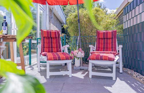 fewo1846 - Nordlicht - zentral gelegene Wohnung im EG mit Wintergarten und Terrasse - Foto 22