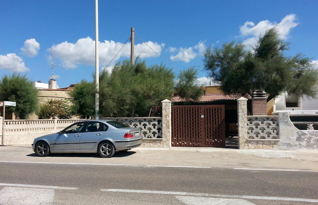 I Monaci Front Beach Specchiarica - Photo 24