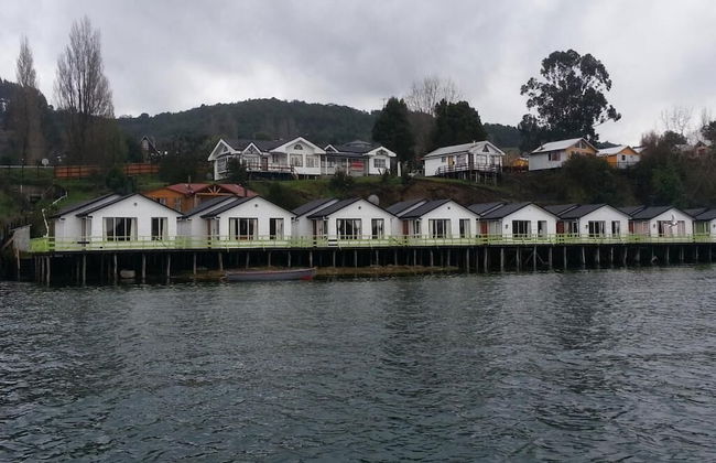 Cabañas Palafitos Dalmacia - Foto 42