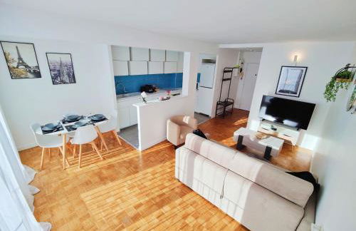 Métro à 2 minutes Paris centre le Marais - Foto 1