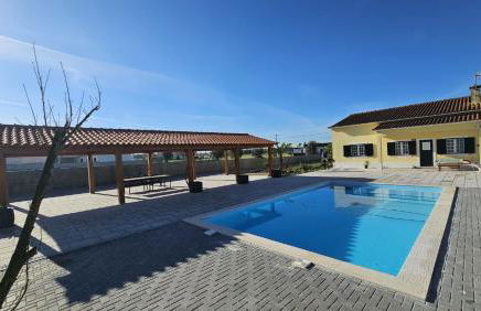 Quinta Marinhais para férias no Ribatejo - Foto 22