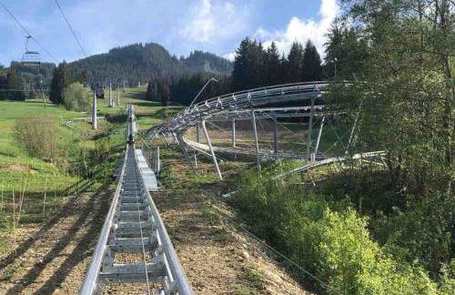Exklusives Apartment mit Schwimmbad im Allgäu - Foto 35