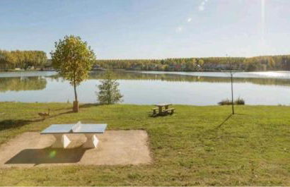 appartement au calme face au lac - Photo 21