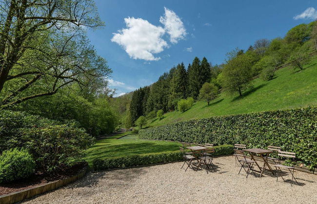 Magnificent Manor in Vresse-sur-semois With Sauna - Foto 35