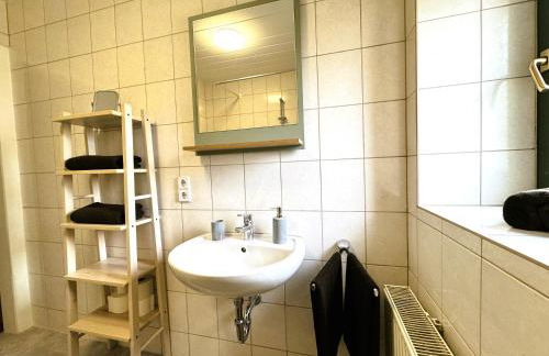 59m² Ferienwohnung "Max" - direkt an der Erlebniswelt & Skiarena bis 4 Personen - Foto 21