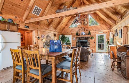 Trail's End Cabin - Foto 11