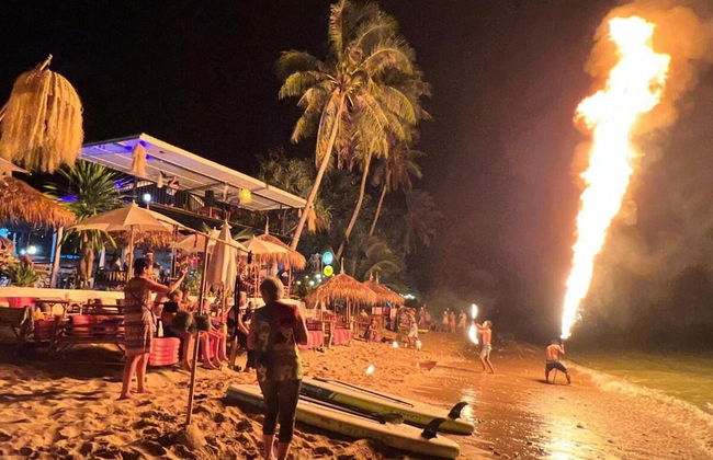 Bungalow Jaccuzi El Pillax Lanta Resort - Photo 9