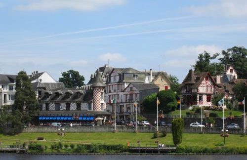 La Potinière Du Lac Appartements - Foto 42