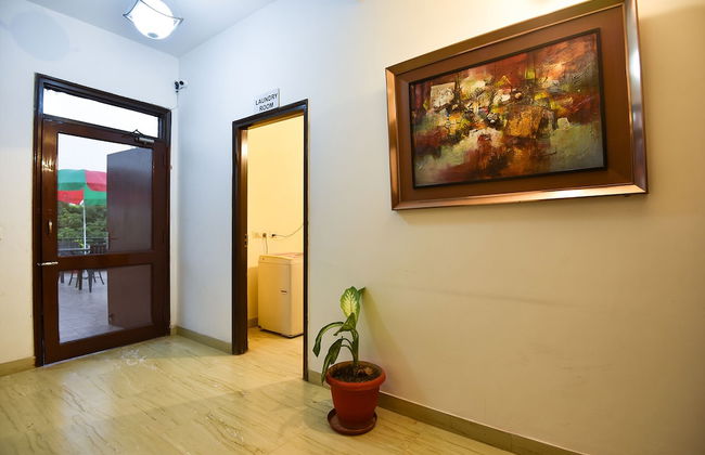 BedChambers Serviced Apartments SushantLok - Foto 1