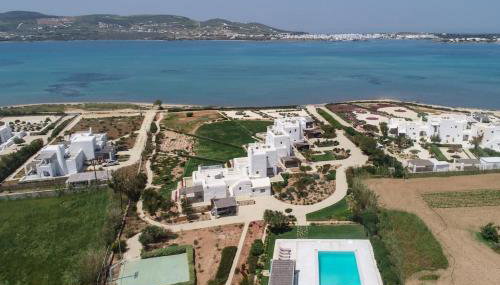 Sunray Pounta Paros Beachfront Villa near Kitesurf - Foto 2