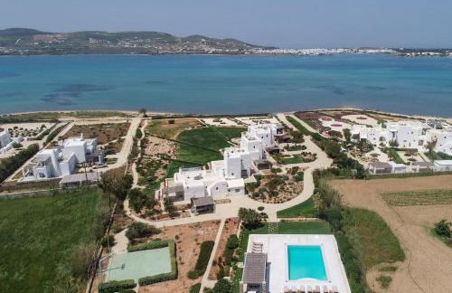 Sunray Pounta Paros Beachfront Villa near Kitesurf - Foto 2