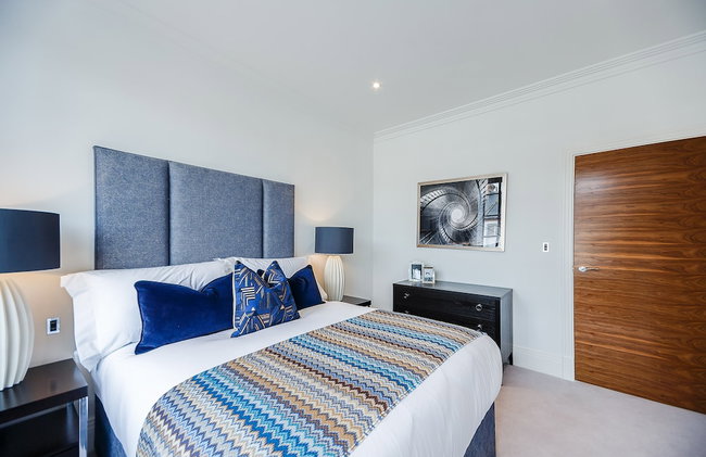 Palace Wharf Apartments - Foto 28