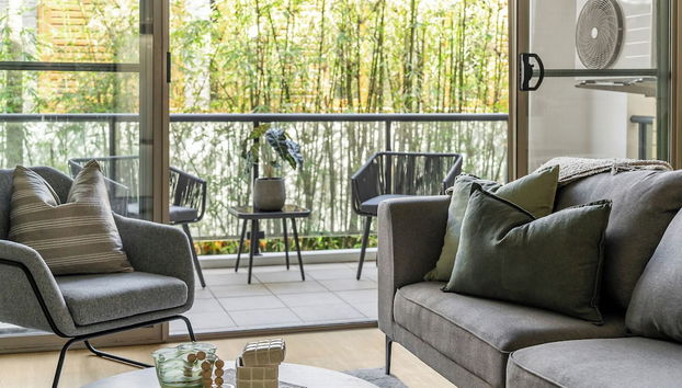 Bondi Beach Apartments by Urban Rest - Foto 5, Zona de estar