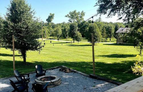 Bourbon Barrel Cottages #3 on Ky Bourbon Trail - Foto 26