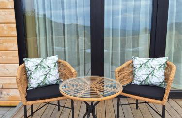 Rajski Zakątek - jeden domek na działce z gorącą balią i mini ZOO - Foto 12