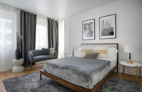 Beautiful 2BD Apartment near Times Square - Foto 21