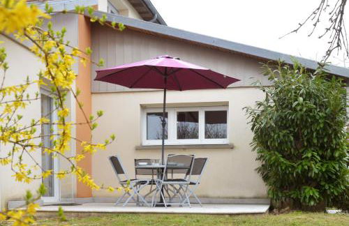 Palme Centre ville Terrasse Disneyland 4 personnes avec 1 bébé - Foto 14