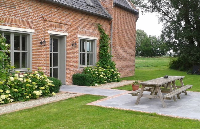 Diksmuide Mansion With Games - Foto 32