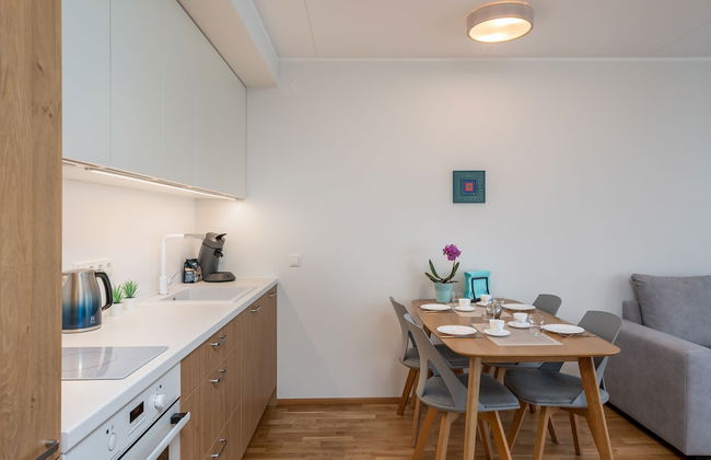 HARAKA APARTMENT WITH SUNSET BALCONY - Foto 1