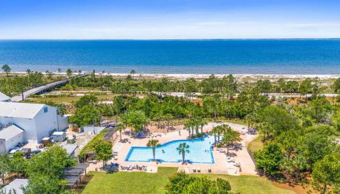 Pet Friendly Beach House - Osprey Landing by Panhandle Getaways - Foto 2, sunbed