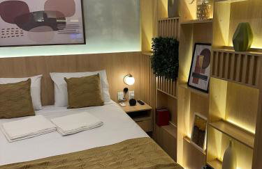 Refúgio romântico com Jacuzzi só sua! Espumante de cortesia! - Photo 6