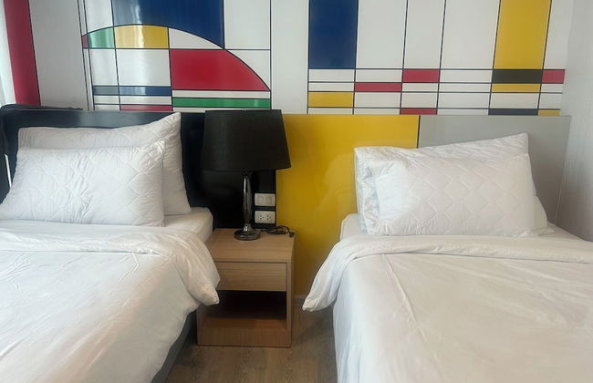 Jomtien condo - Foto 10