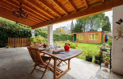 Jardin Bohème - Jardin terrasse et cuisine dété. - Foto 8