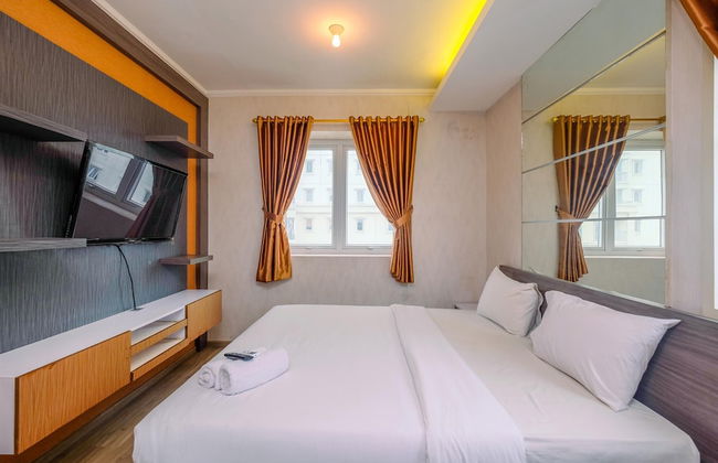 Posh 3BR Residence at Grand Palace Kemayoran - Foto 2