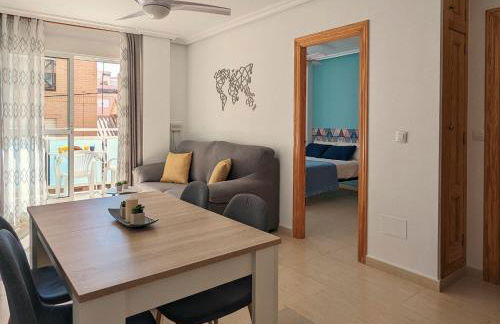 Apartamento Playa Espejo - Foto 1