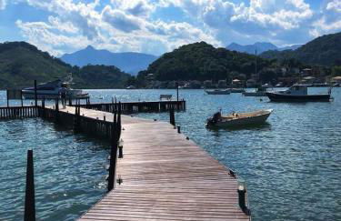 Casa 03 quartos com vista incrivel - Itanema Angra dos Reis - Foto 47