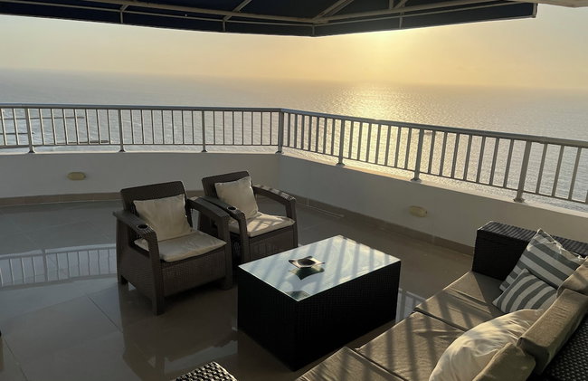 Palmetto Penthouse Deluxe Beautiful View and Sunset Floor 39 - Photo 35