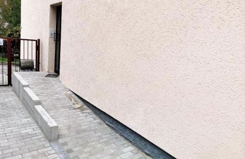 BohnApartments - Stadtblick Zechenhaus - Balkon - Parkplatz - WLAN - sehr ruhig - barrierearm - Foto 40