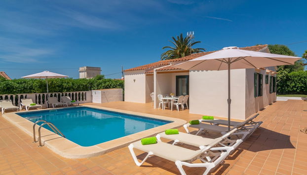 Villa Marina -Cala EnPorter- - Foto 2, Habitación