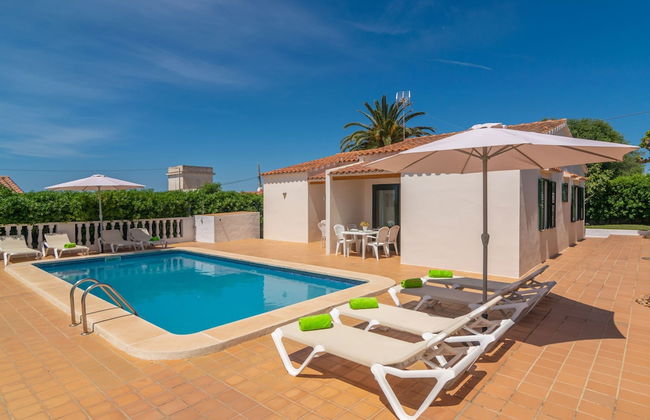 Villa Marina Cala En Porter - Photo 1