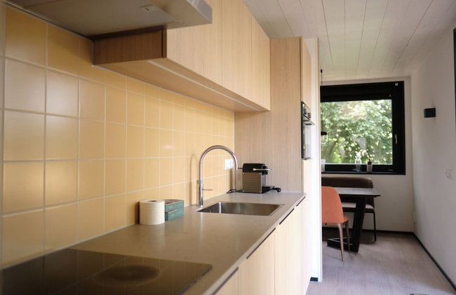 Luxury Lodge With Roof Terrace, Near Maastricht - Foto 4