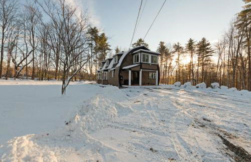 NEW Modern Barrel Getaway HOT TUB & Game Room - Foto 19