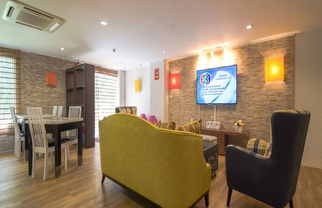 iCheck Inn Residences Sathorn - Photo 50