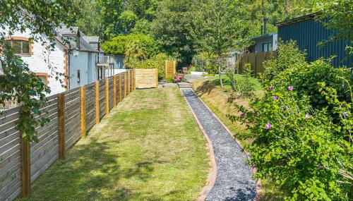 The Willow at Nest and Loaf - Foto 5, Garden view