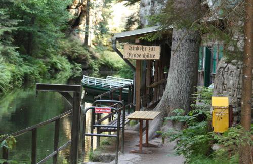 Ferienwohnung "Haus am Weifberg" Hinterhermsdorf - Photo 12