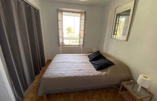 Appartement pour 4 pers, proche plage, parking, terrasse, commerces à proximité - FR-1-81-559 - Foto 6