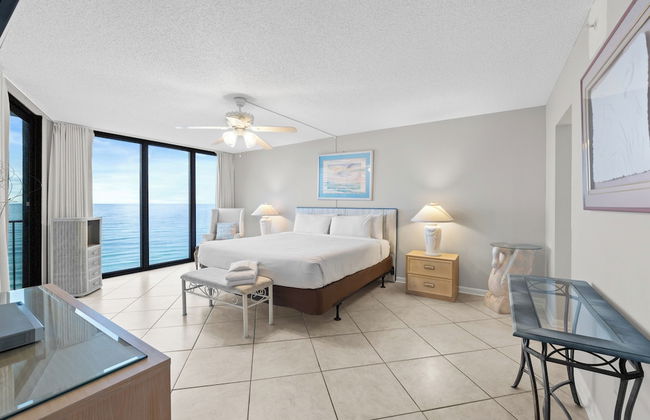 Edgewater Beach Resort #207 Tower 2 by Book That Condo - Foto 37