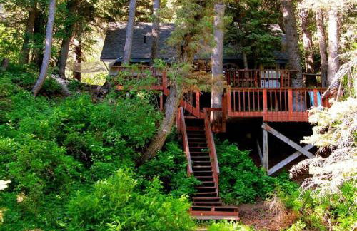 Hideaway Above The Stream Sundance, Utah - Foto 56