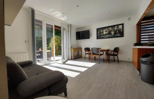 Centre St Jorioz : Charmant et spacieux studio avec terrasse et jardin privatif - Photo 26