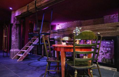 LE MOULIN DES PLAISIRS atypical SM experience - Foto 35